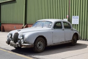 1958 Jaguar Mk I