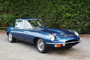 1970 Jaguar E-Type