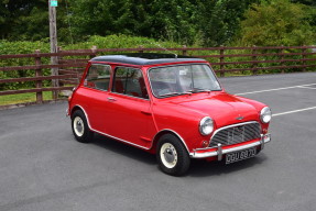 1966 Mini Cooper