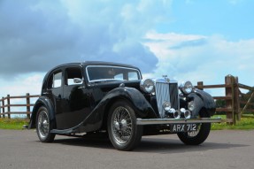 1938 MG VA