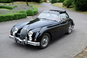 1960 Jaguar XK 150