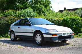 1989 Honda CRX