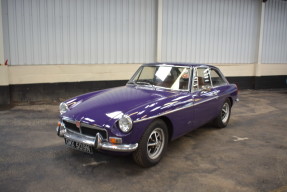 1974 MG MGB GT