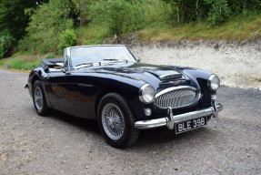 1964 Austin-Healey 3000