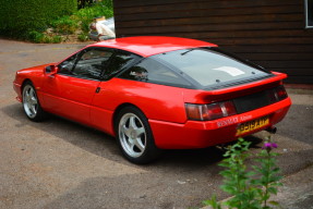 1990 Renault Alpine GTA Turbo