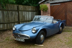 1962 Daimler SP250