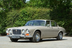 1970 Jaguar XJ6