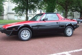 1987 Fiat X1/9