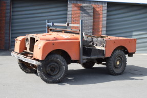 1955 Land Rover Series I