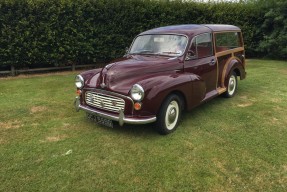 1969 Morris Minor