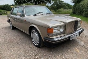 1987 Bentley Turbo