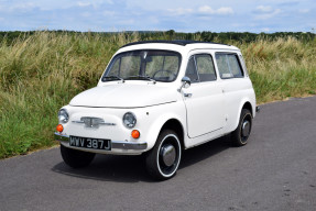 1971 Fiat 500