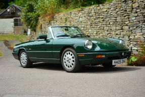 1993 Alfa Romeo Spider