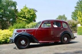 1938 Standard Flying 12