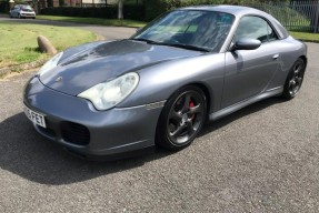 2005 Porsche 911