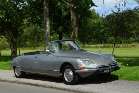 1969 Citroën DS