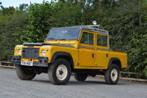 1979 Land Rover Defender