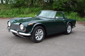 1967 Triumph TR250