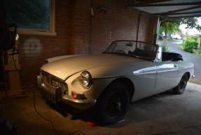 1971 MG MGB Roadster