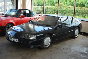 1987 Renault Alpine GTA Turbo