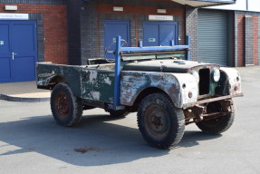 1955 Land Rover Series I