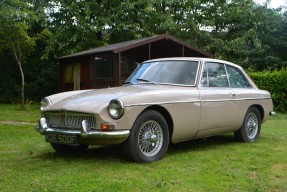 1967 MG MGB GT