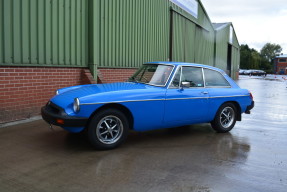 1981 MG MGB GT