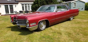 1966 Cadillac DeVille