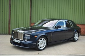 2010 Rolls-Royce Phantom