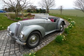 1948 Lea-Francis 14hp