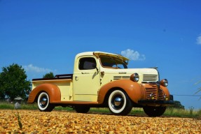 1941 Dodge WC