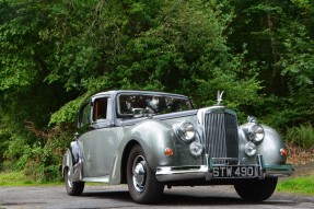 1951 Alvis TA21