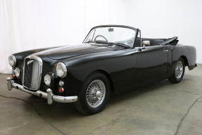 1959 Alvis TD21