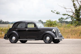 1949 Ford Pilot V8