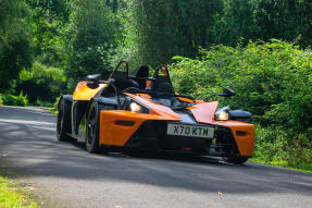 2009 KTM X-Bow