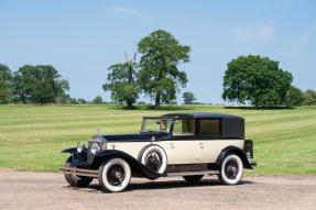 1929 Rolls-Royce Phantom