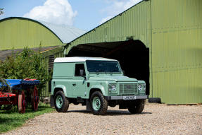 2016 Land Rover Defender