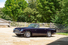 1969 Aston Martin DB6 Volante