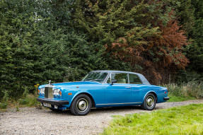 1982 Rolls-Royce Corniche