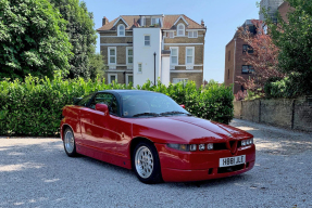 1991 Alfa Romeo SZ