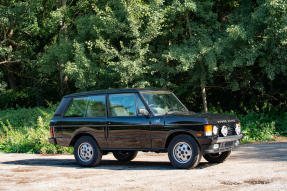 1995 Land Rover Range Rover