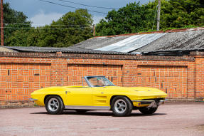 1963 Chevrolet Corvette