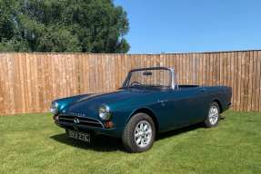 1965 Sunbeam Tiger