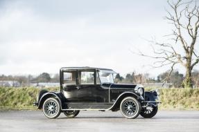 1922 Pierce-Arrow Model 38