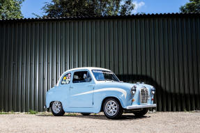 1958 Austin A35