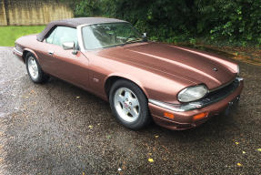 1994 Jaguar XJS