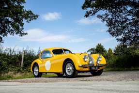 1952 Jaguar XK 120