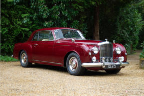 1956 Bentley S1 Continental