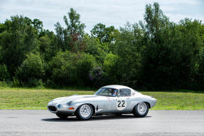 1962 Jaguar E-Type