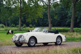 1961 Jaguar XK 150